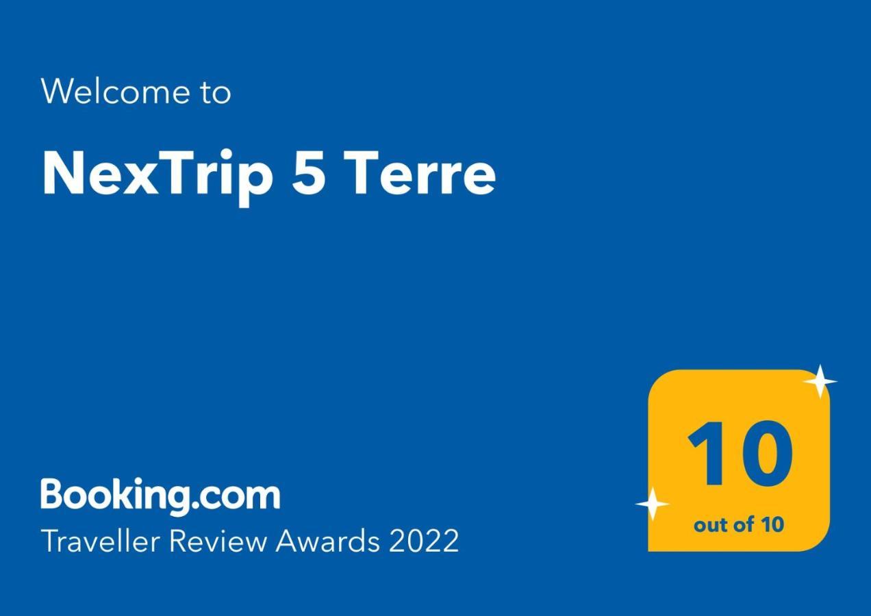 ラ・スペツィアNextrip 5 Terreアパートメント エクステリア 写真